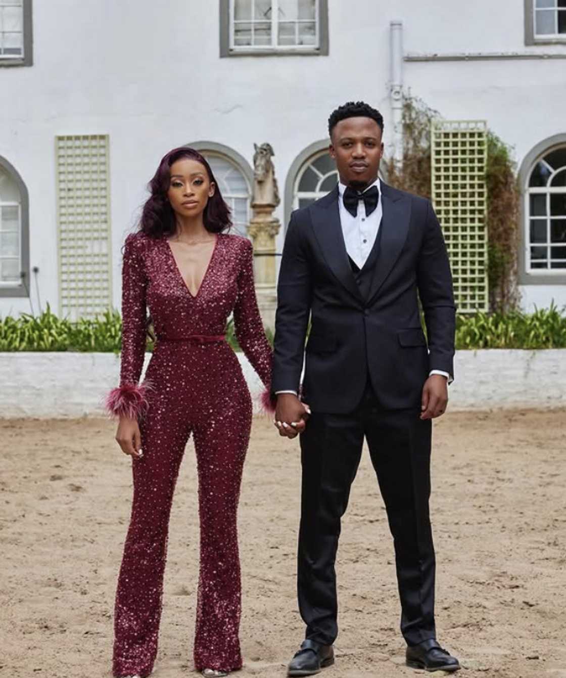 Thabsie opened up about her decision to not be a mother yet