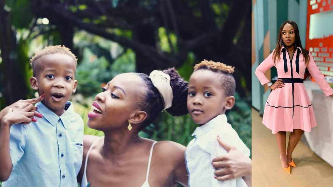 Refilwe Madumo's children Refilwe Madumo's children