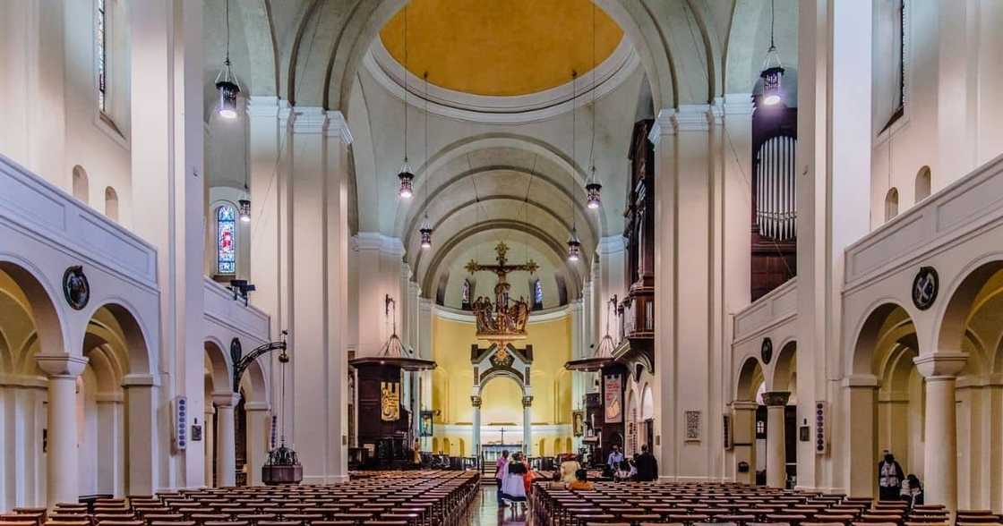 Archbishop Desmond Tutu, Desmond Tutu, St Mary's Cathedral, Tutu, memorial, City of Johannesburg, Mpho Phalatse