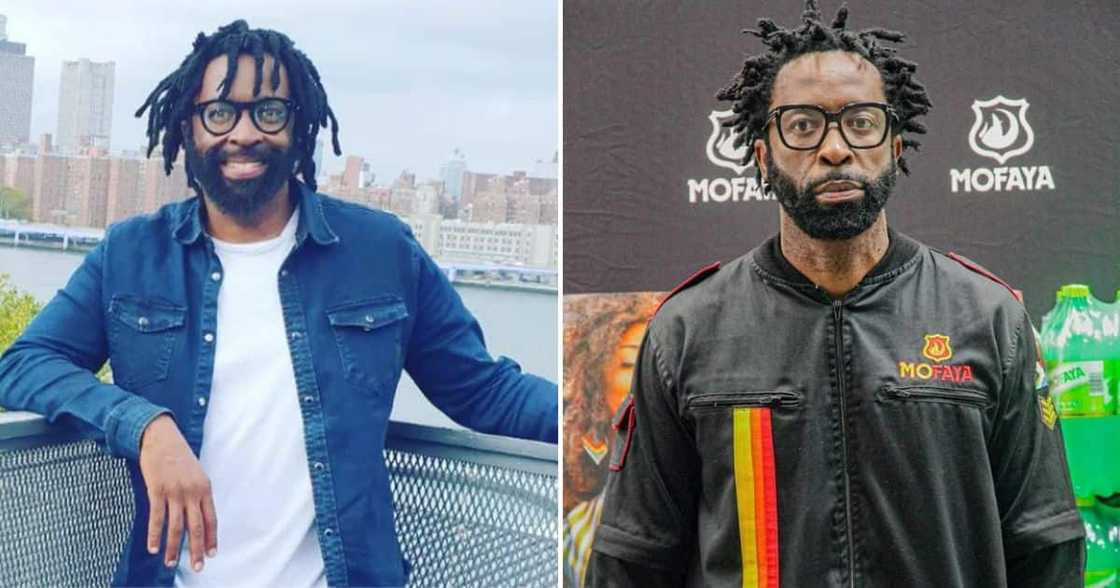 DJ Sbu and his The Hustlers Corner SA has found a new home at P Diddy's REVOLT TV DJ Sbu and his The Hustlers Corner SA has found a new home at P Diddy's REVOLT TV