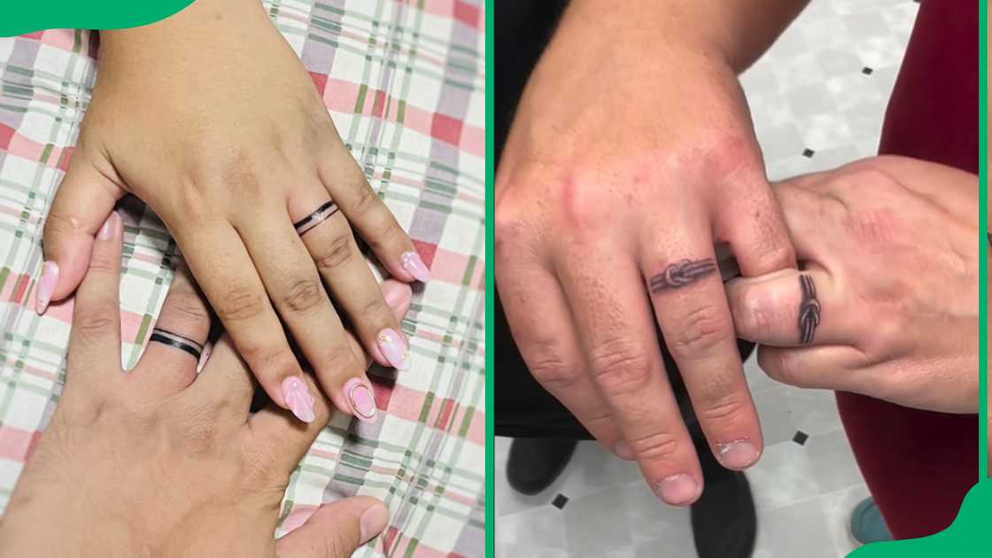 Soulmate tattoo Soulmate tattoo