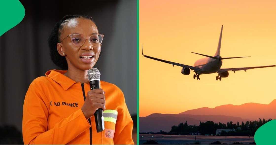 South Africans were shocked that a Free State MEC had spent over R300,000 for two trips in early 2024. South Africans were shocked that a Free State MEC had spent over R300,000 for two trips in early 2024.
