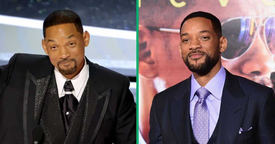 Will Smith has won numerous awards, including an Oscar.