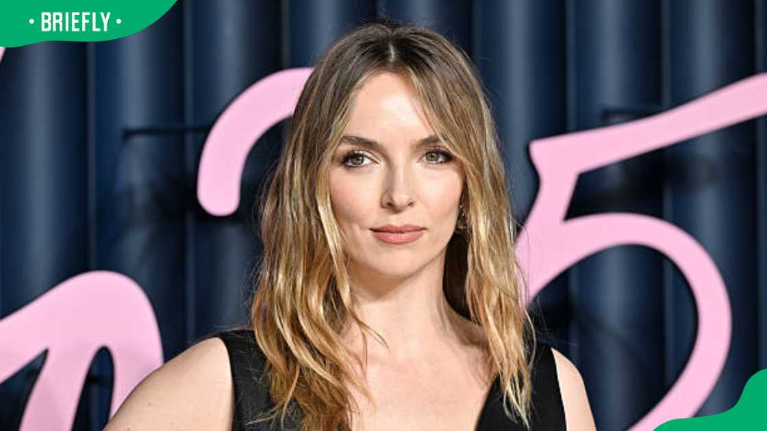 Jodie Comer at The Fashion Awards 2025 Jodie Comer at The Fashion Awards 2025