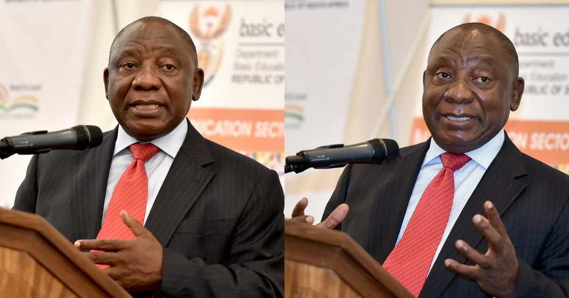 President Cyril Ramaphosa, Lockdown, Covid-19, Coronavirus