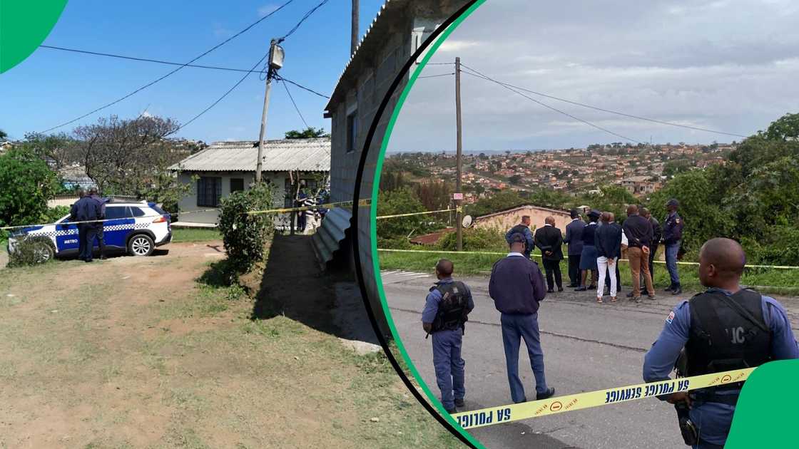 KZN police kill two suspects in separate shootouts in Inanda and Umlazi