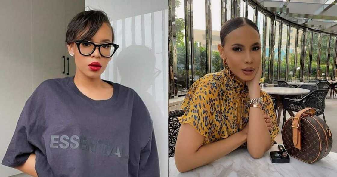 Halala: Actress Thuli Phongolo Set to Join 'Rockville' Season 5 Halala: Actress Thuli Phongolo Set to Join 'Rockville' Season 5