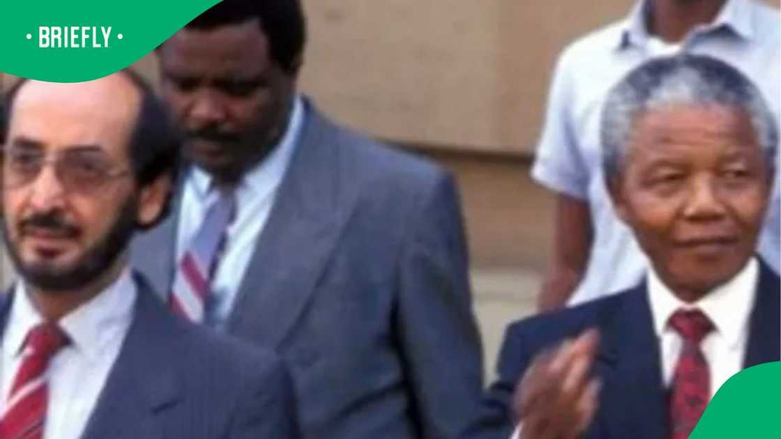 He became a barrister at Gray's Inn, London, in the late 1960s and then returned to South Africa to do his articles and to practise as an attorney. He became a barrister at Gray's Inn, London, in the late 1960s and then returned to South Africa to do his articles and to practise as an attorney.