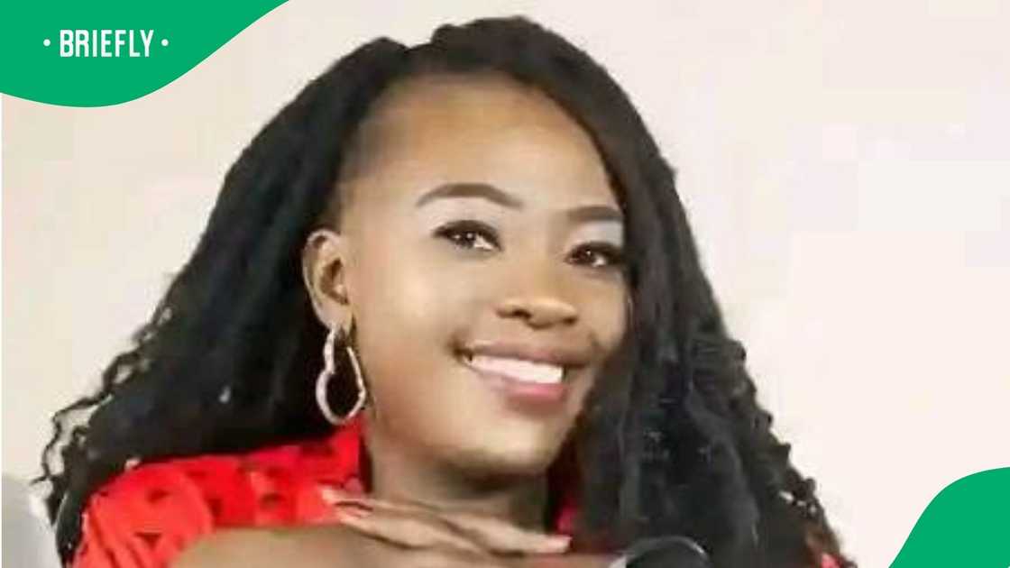 She was found after failing to report for her Monday morning show She was found after failing to report for her Monday morning show