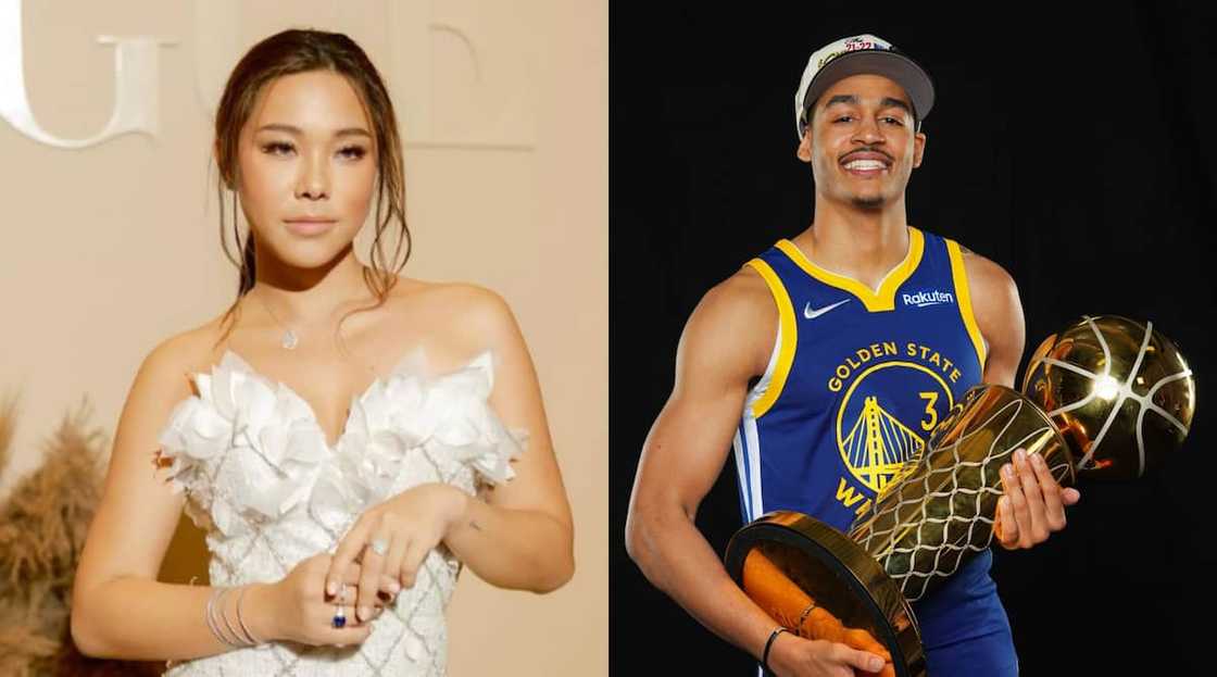 Is Kim Cruz and Jordan Poole together? Is Kim Cruz and Jordan Poole together?