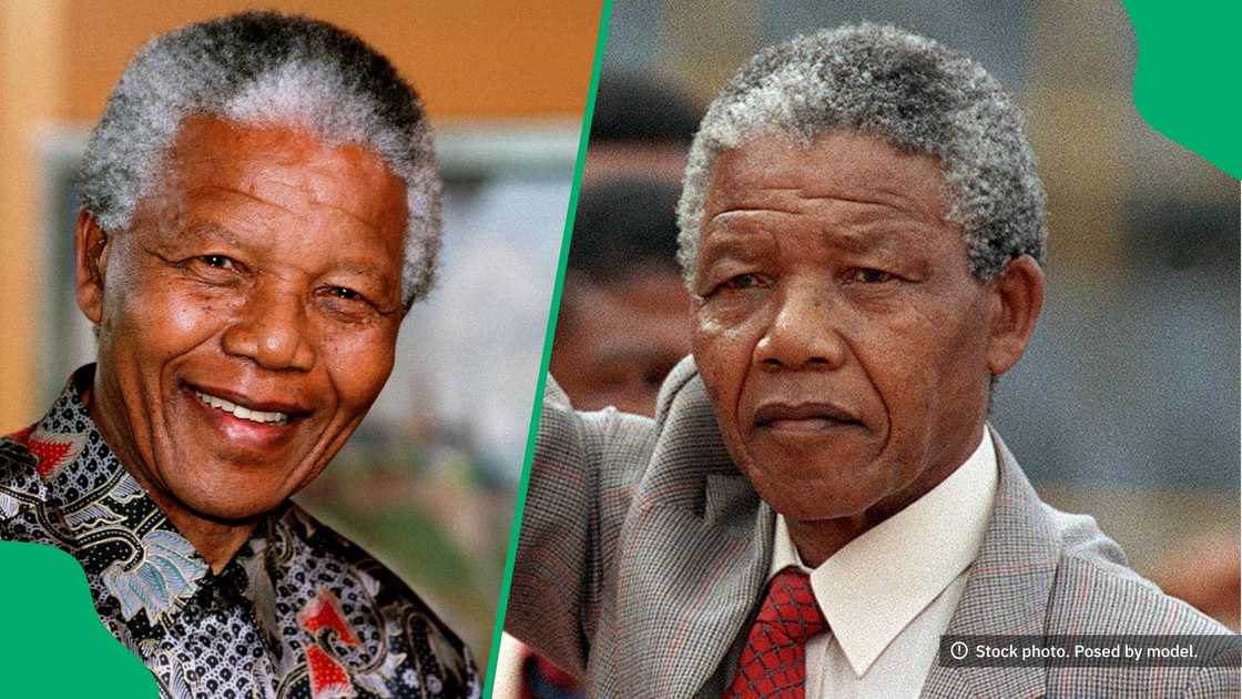 Nelson Mandela Nelson Mandela