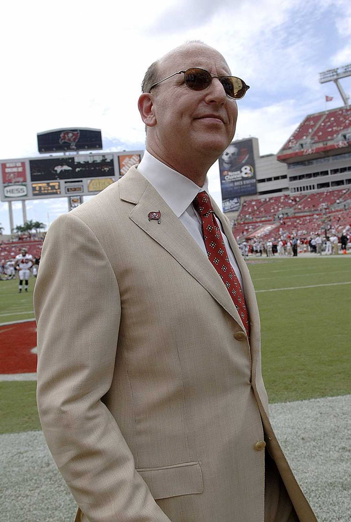 Joel Glazer's awards Joel Glazer's awards