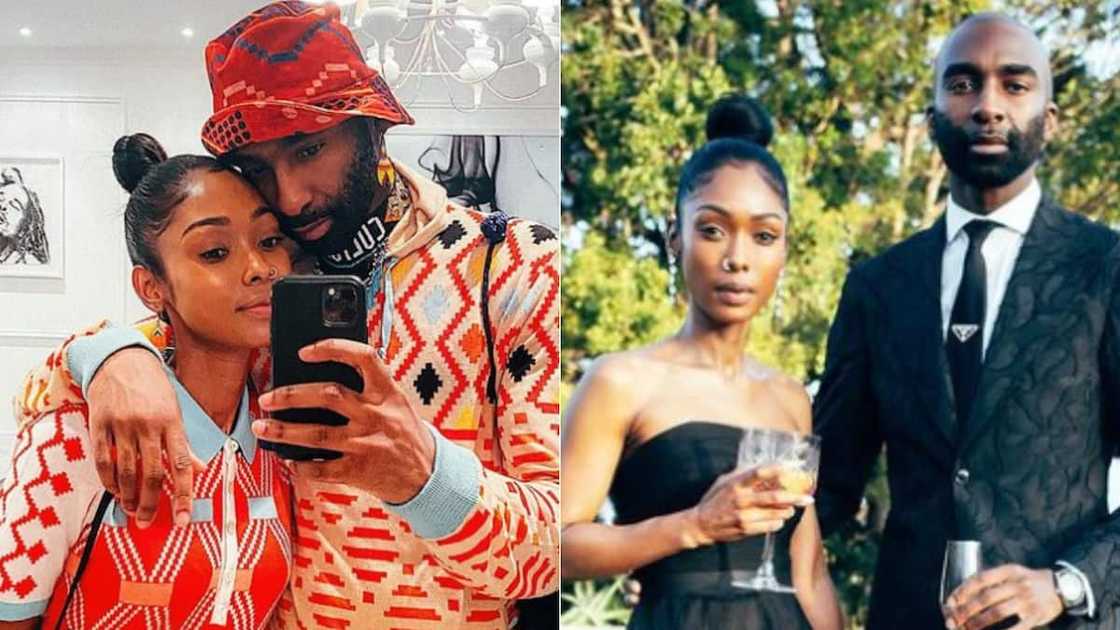 Riky Rick, Bianca Naidoo