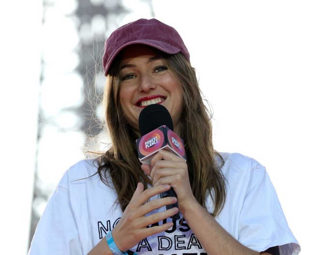 Activist Camille Étienne Activist Camille Étienne