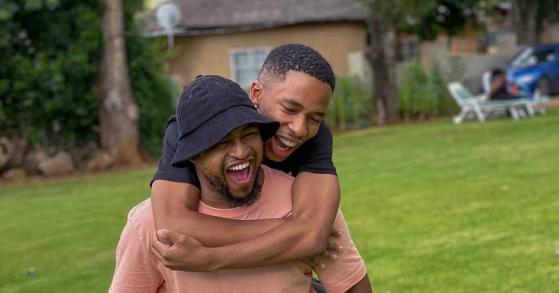 Lasizwe's heads back to Cape Town leaving him broken-hearted Lasizwe's heads back to Cape Town leaving him broken-hearted