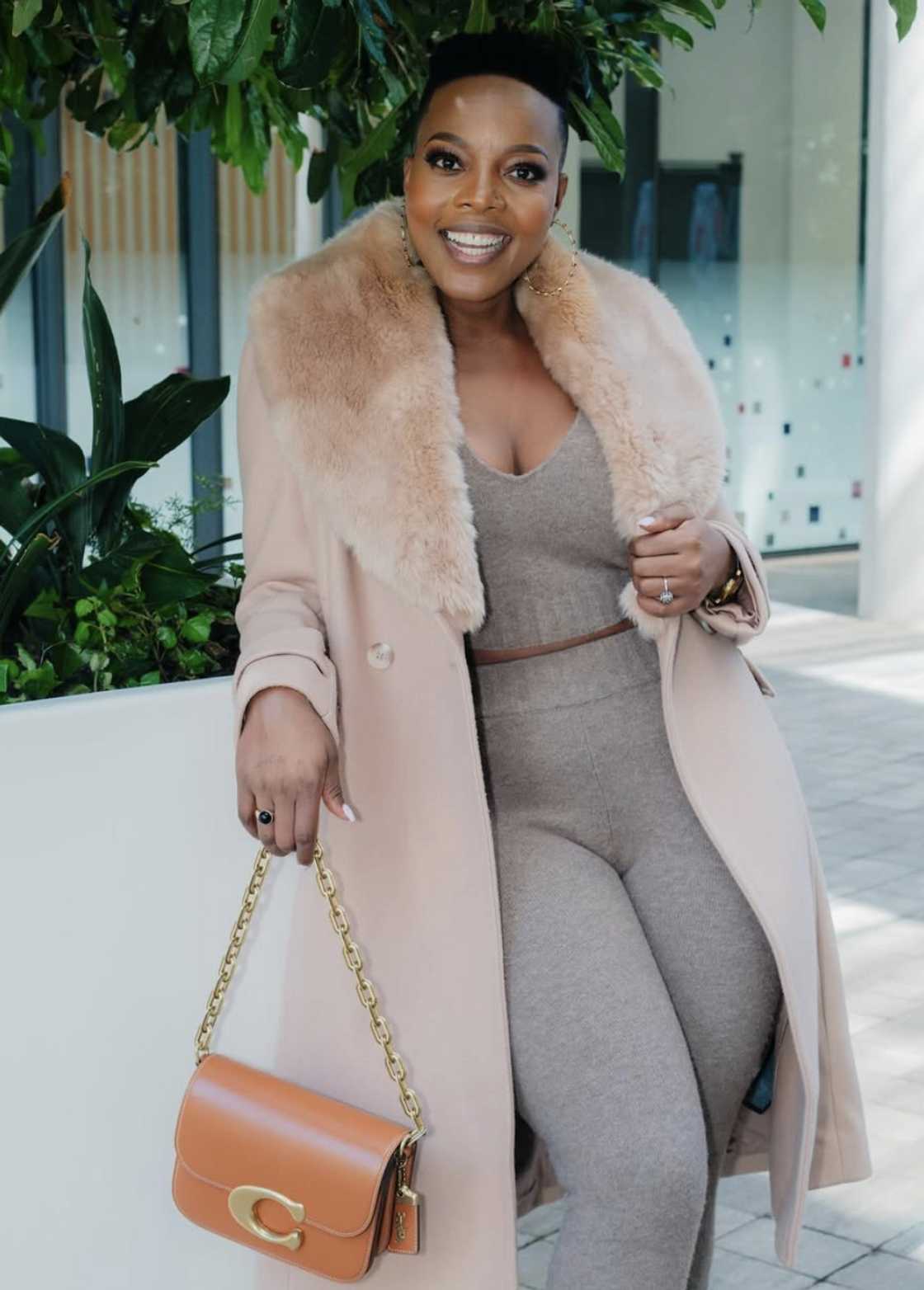Nomcebo Zikode took her record label to court again