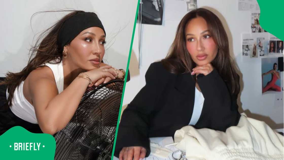 Adrienne Bailon-Houghton