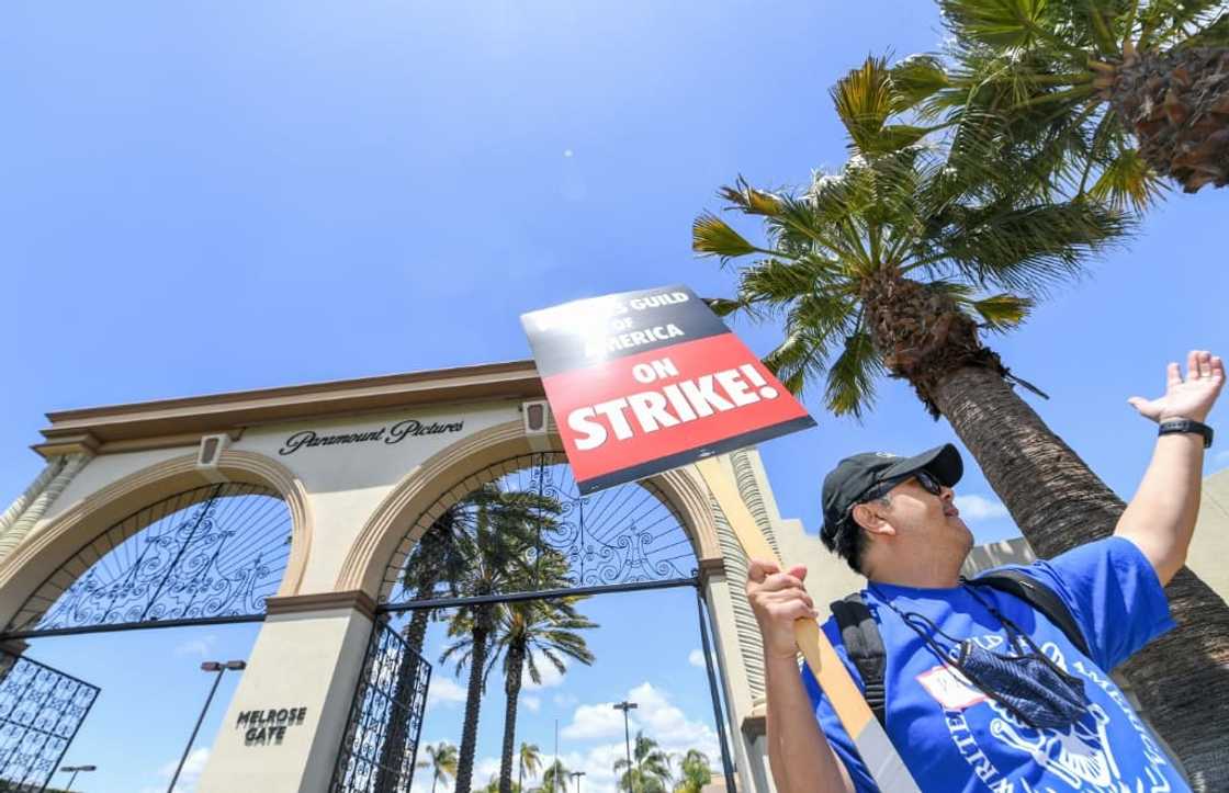 Actors and writers are demanding significant wage hikes to counteract inflation, and a greater share of profits each time a film or series they starred in is re-watched Actors and writers are demanding significant wage hikes to counteract inflation, and a greater share of profits each time a film or series they starred in is re-watched