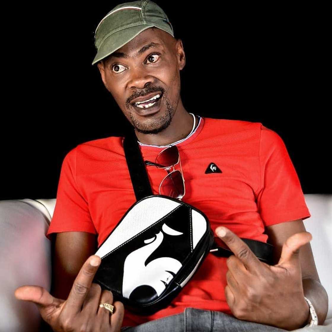 Nelson Ntombela car Nelson Ntombela car