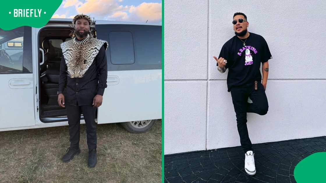 The throwback comes amid renewed attention on Maphorisa, with the producer recently making headlines over his heritage and his role in the amapiano industry