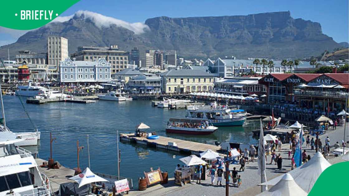 The V&A Waterfront The V&A Waterfront