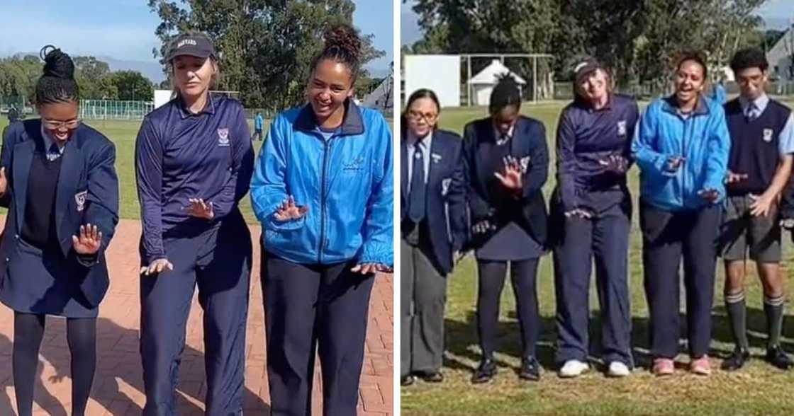 Cape Town teacher trends for epic moves Cape Town teacher trends for epic moves