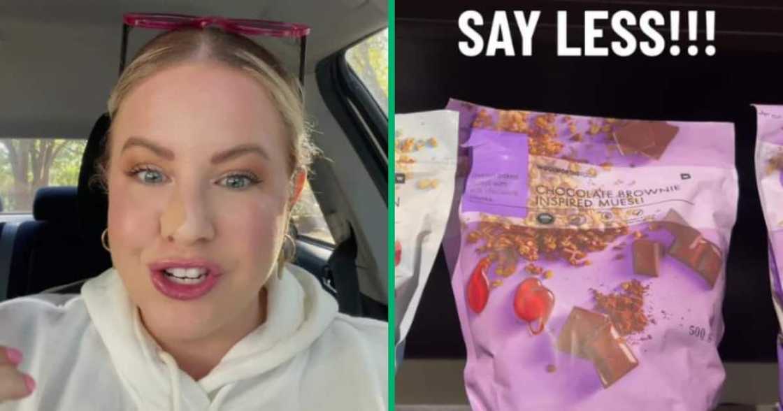 Woolworths, South Africa, TikTok video Woolworths, South Africa, TikTok video