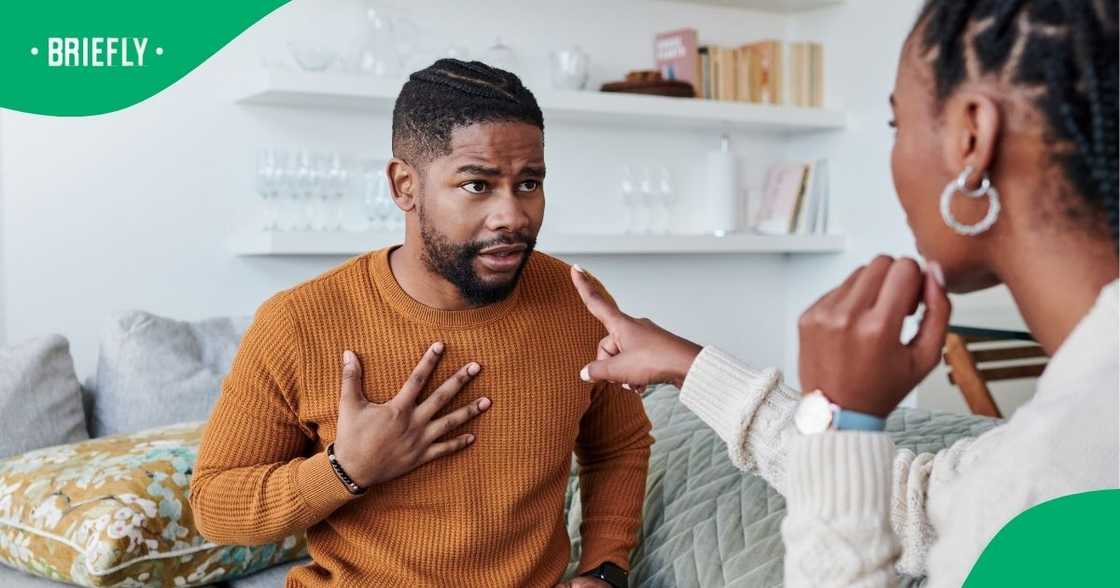 Mzansi unimpressed with entitled girlfriend Mzansi unimpressed with entitled girlfriend