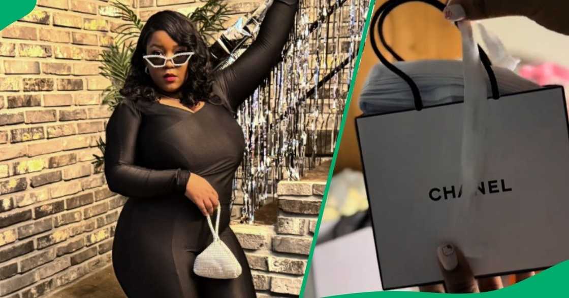 Mzansi lady shares luxurious Christmas gifts