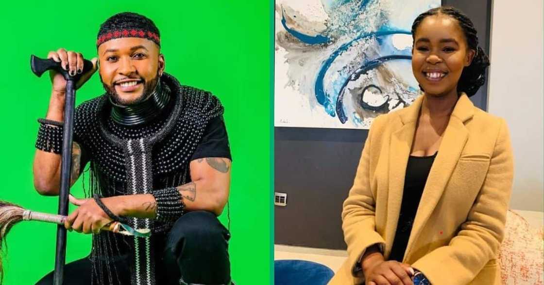 Vusi Nova shared reality and album with Zahara tribute Vusi Nova shared reality and album with Zahara tribute