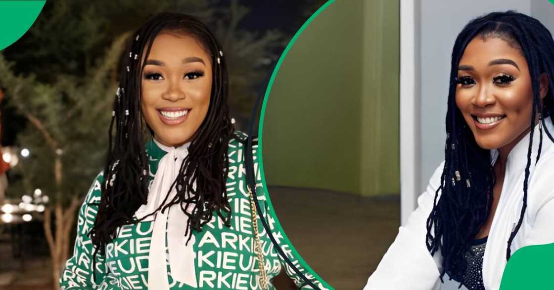 Lady Zamar celebrated her special day Lady Zamar celebrated her special day