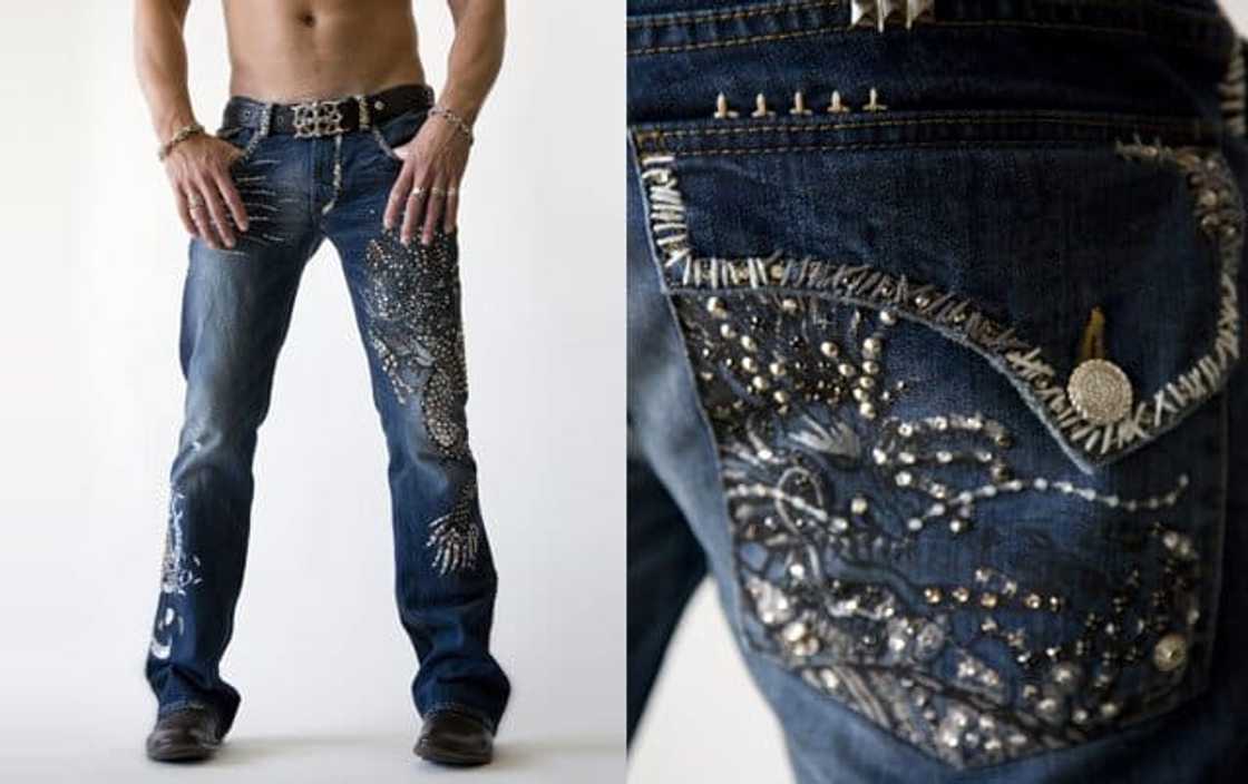 What are the most expensive men jeans brands: Top 20 list