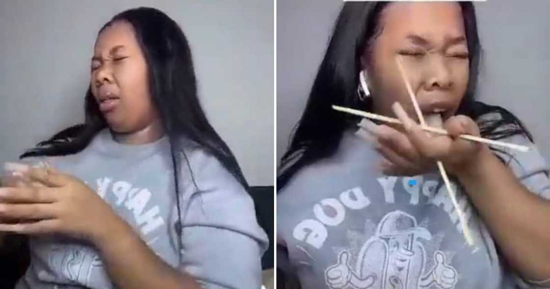 Sushi, video, social media Sushi, video, social media