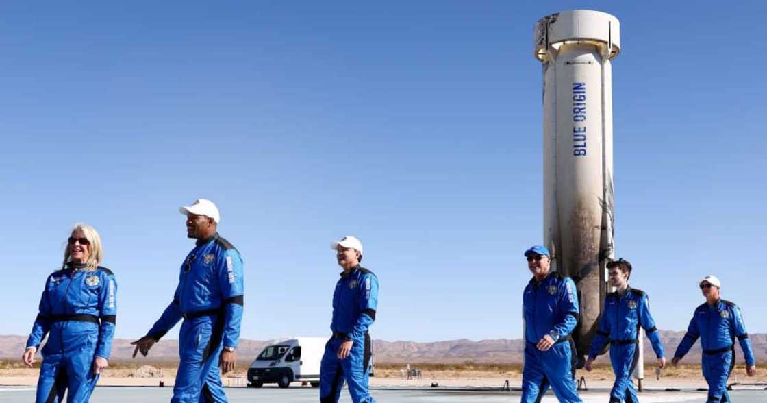 blue origin blue origin