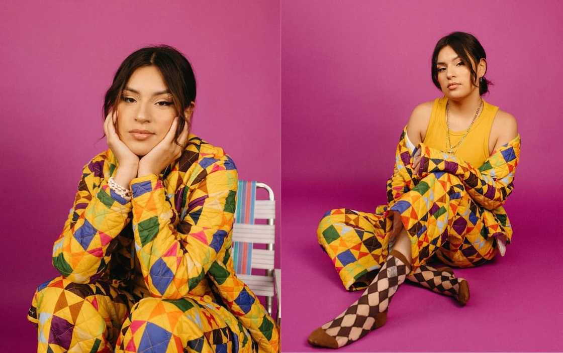 What tribe is Paulina Alexis from? What tribe is Paulina Alexis from?