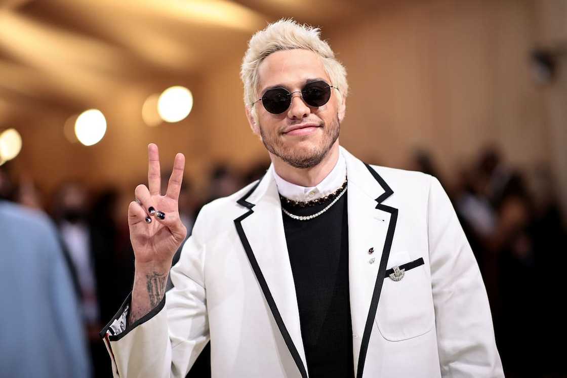 Pete Davidson net worth Pete Davidson net worth