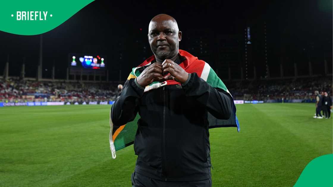 Pitso Mosimane, South Africa, Bafana Bafana Pitso Mosimane, South Africa, Bafana Bafana