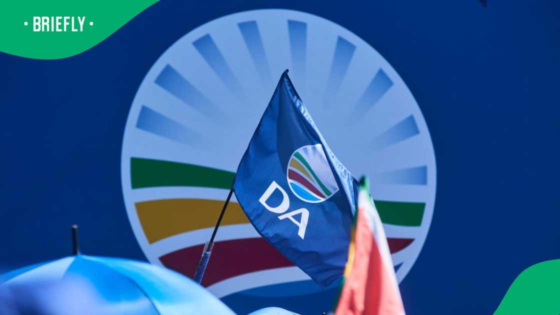 The Democratic Alliance condemned what it called a racist attack against its councillor in Durban