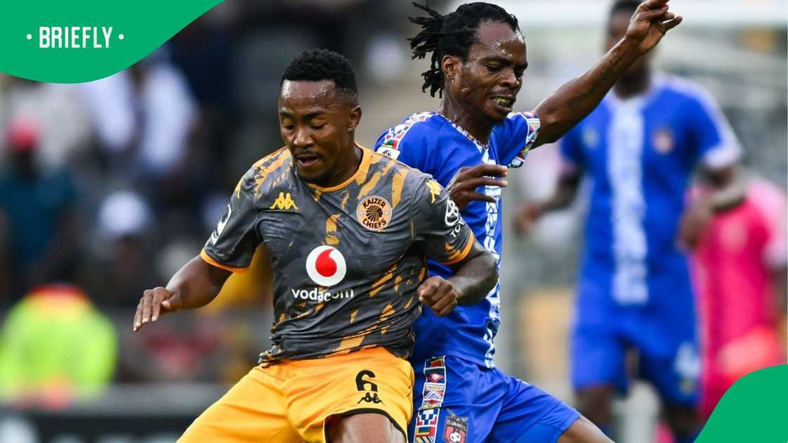 Kaizer Chiefs, Lebohang Maboe.