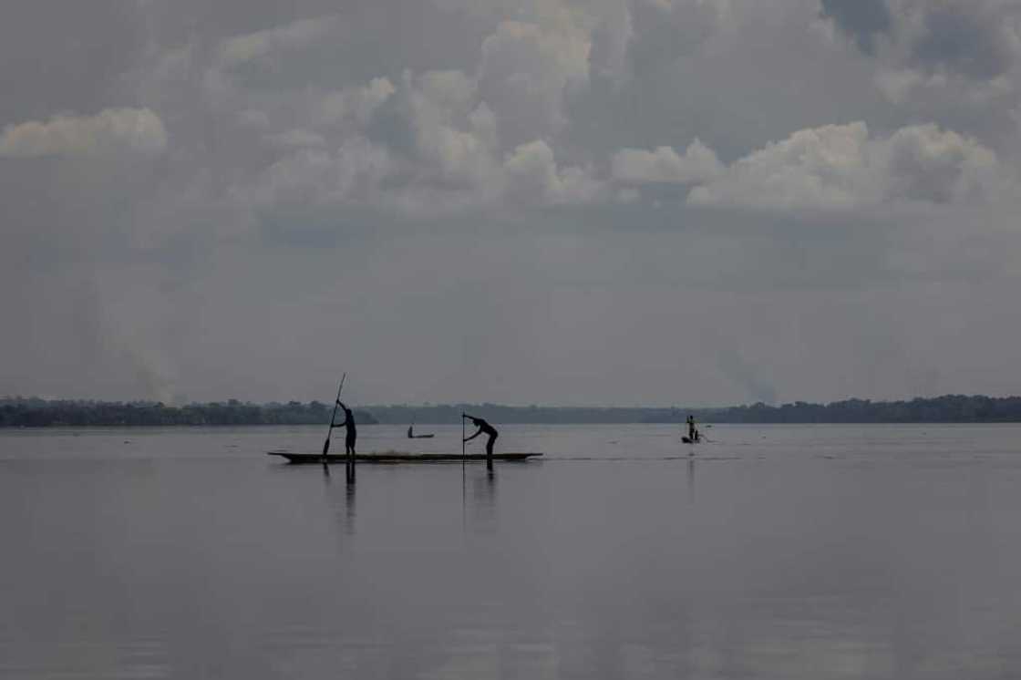 Roughly the size of Western Europe, DR Congo has 160 million hectares of rainforest that acts as a carbon sink