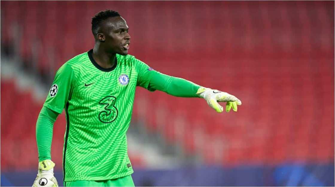 Mendy Ahead of Ter Stegen, Alisson in Top 10 Goalkeepers Mendy Ahead of Ter Stegen, Alisson in Top 10 Goalkeepers