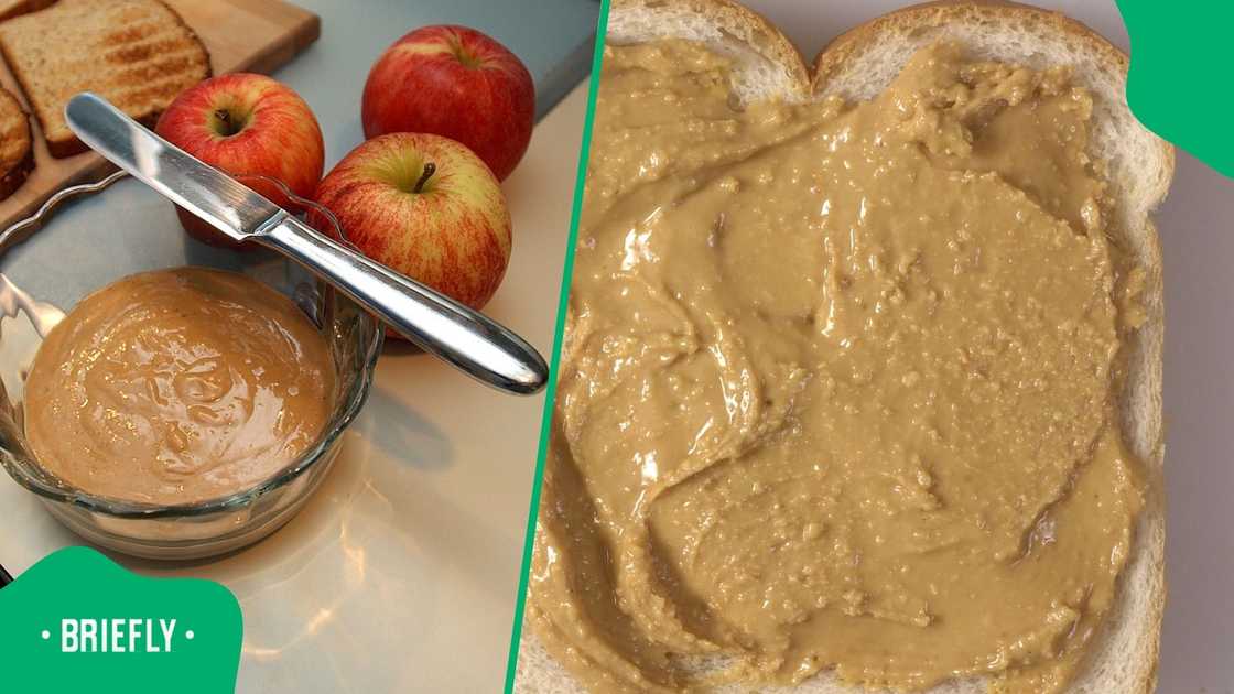 A peanut butter brand gets pulled from the shelves