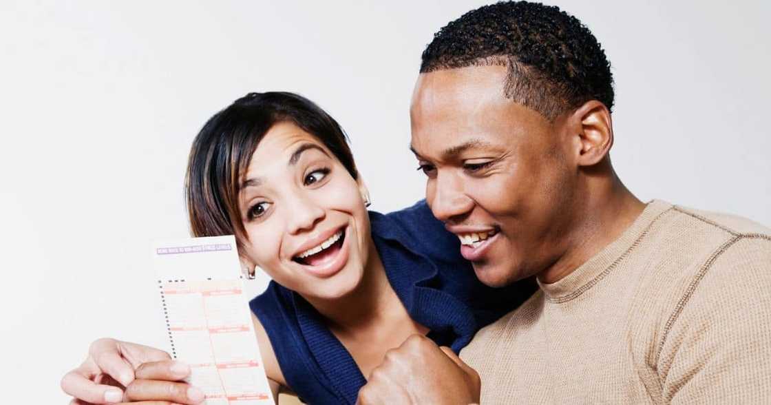 South African win R32 million South African win R32 million