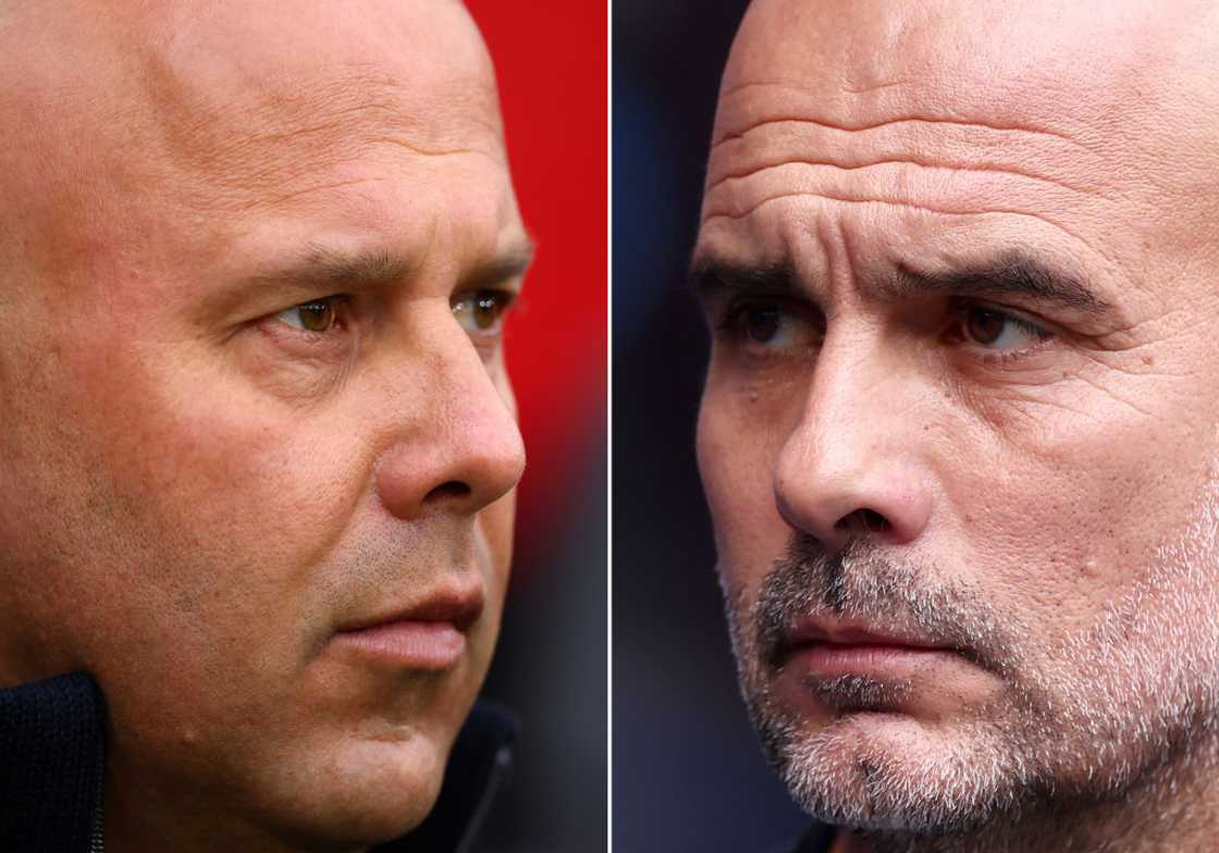 Liverpool vs Manchester City, Arne Slot, Pep Guardiola, why Liverpool vs Manchester City is played at unusual time Liverpool vs Manchester City, Arne Slot, Pep Guardiola, why Liverpool vs Manchester City is played at unusual time