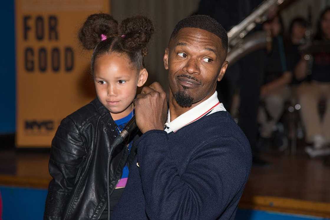 How many children does Jamie Foxx have, and who are their mothers? How many children does Jamie Foxx have, and who are their mothers?