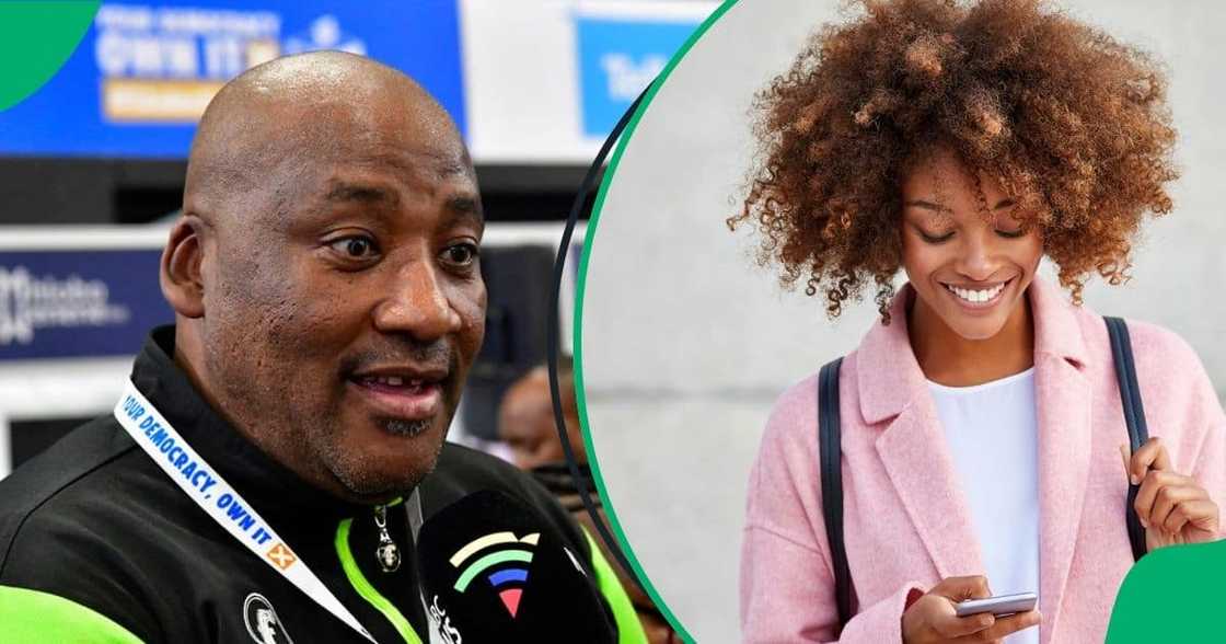 South Africans applauded Patriotic Alliance President Gayton McKenzie for committing to donating his salary as a Member of Parliament. South Africans applauded Patriotic Alliance President Gayton McKenzie for committing to donating his salary as a Member of Parliament.