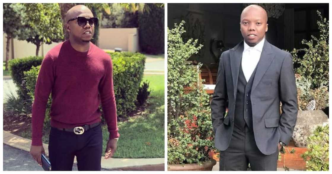 Tbo Touch buys studios he was rejected from 3 years back: #Timing