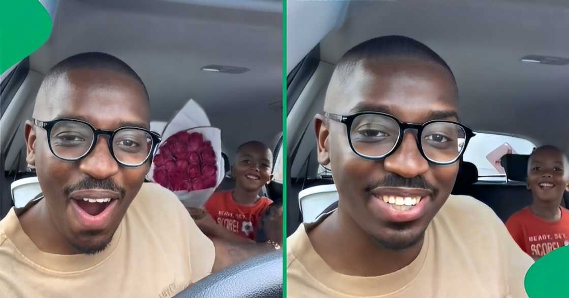 Mzansi praises soft Xhosa gent Mzansi praises soft Xhosa gent