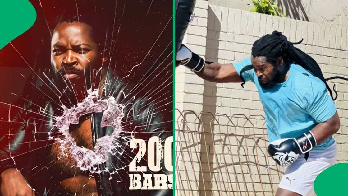 Big Zulu picks fans' brains after '200 Bars' diss song release