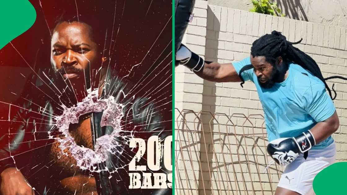 Big Zulu picks fans' brains after '200 Bars' diss song release Big Zulu picks fans' brains after '200 Bars' diss song release